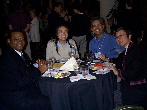 International Group - TESOL 2004