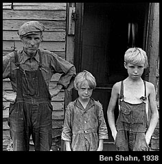 Ben Shahn: Depression