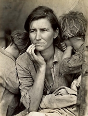 Migrant Mother - Dorothea Lange