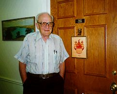 Daddy at Tudor Oaks Apartment