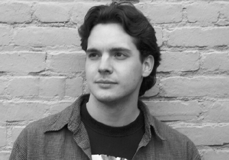 Damian Press Kit Picture
