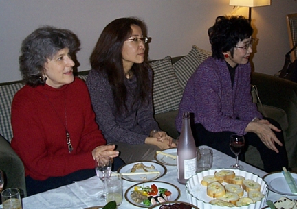 CA, Midori, Hideko Ito