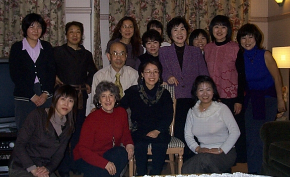 Toshiko Morimoto and Friends