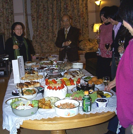 Toast and Feast