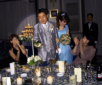 Candlelighting Ceremony