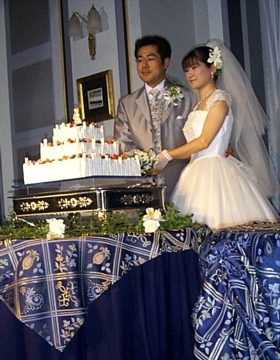 Cutting the Cake
