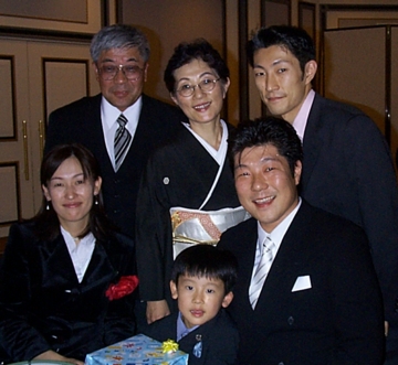 Takahashi Family