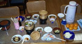 Toya Dinner 1