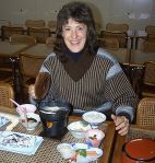 Toya Dinner 2