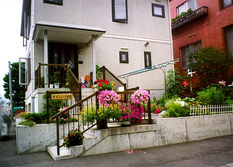 CA's Neighborhood