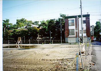 Apartment Before Construction