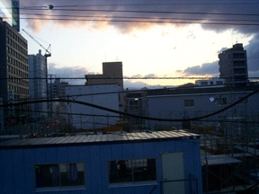 Last Sunset