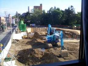 Rear Construction #3