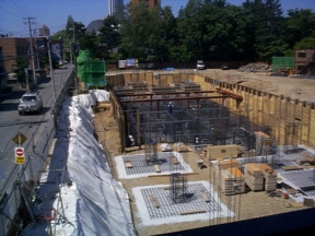 Rear Construction 4