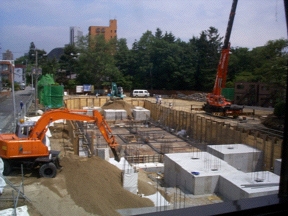 Rear Construction 5