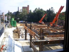 Rear Construction 6