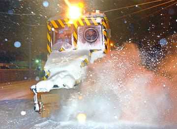 Snow Plow