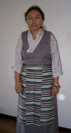 Tibetan Astrologer