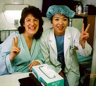 CA & Operating Nurse
