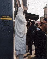 Mime in Paris